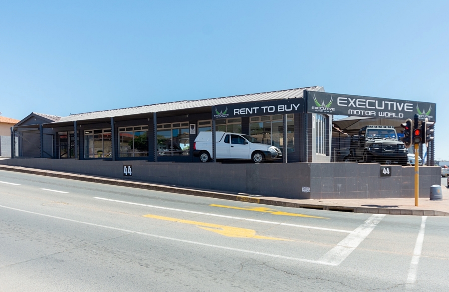 Commercial Property for Sale in Vredenburg Western Cape